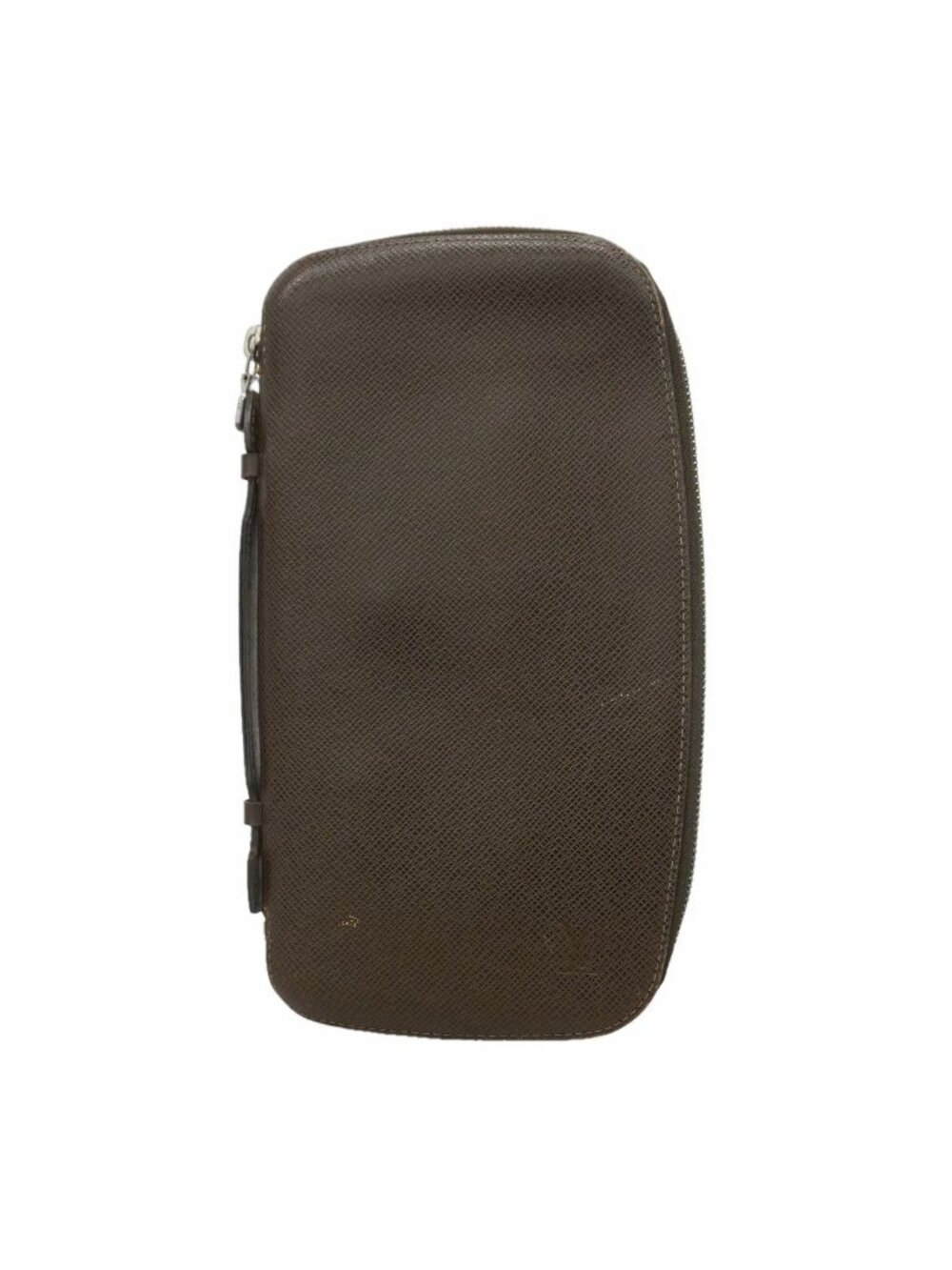 Louis Vuitton Wallet Taiga Organizer Atoll Grizzly